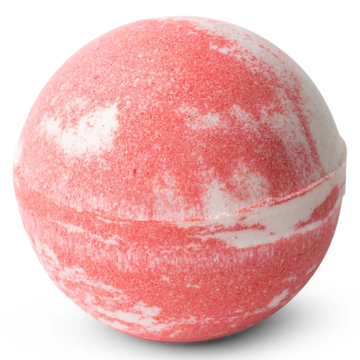 Tilley Bath Bomb Swirl Pink Lychee 150g