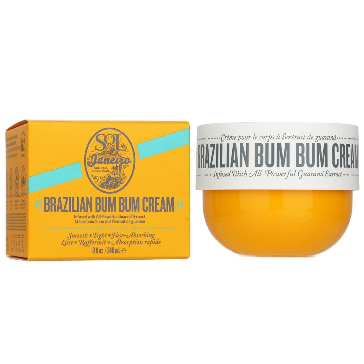 Sol De Janeiro Brazilian Bum Bum Cream 240mL