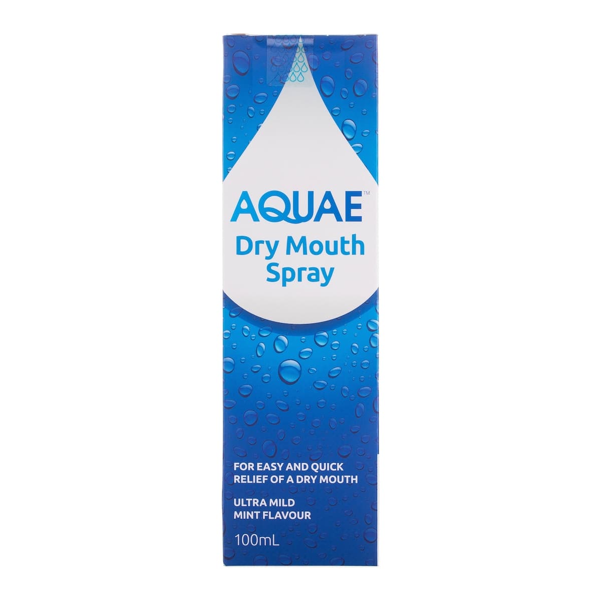 Aquae Dry Mouth Spray 100ml