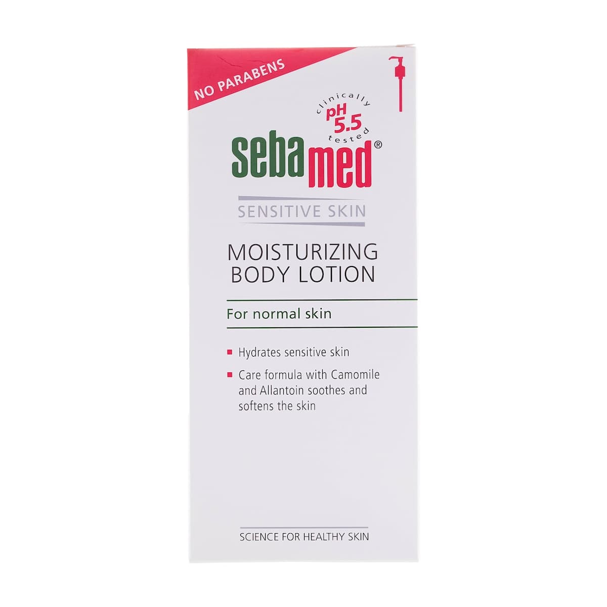 Sebamed Moisturising Body Lotion 400ml
