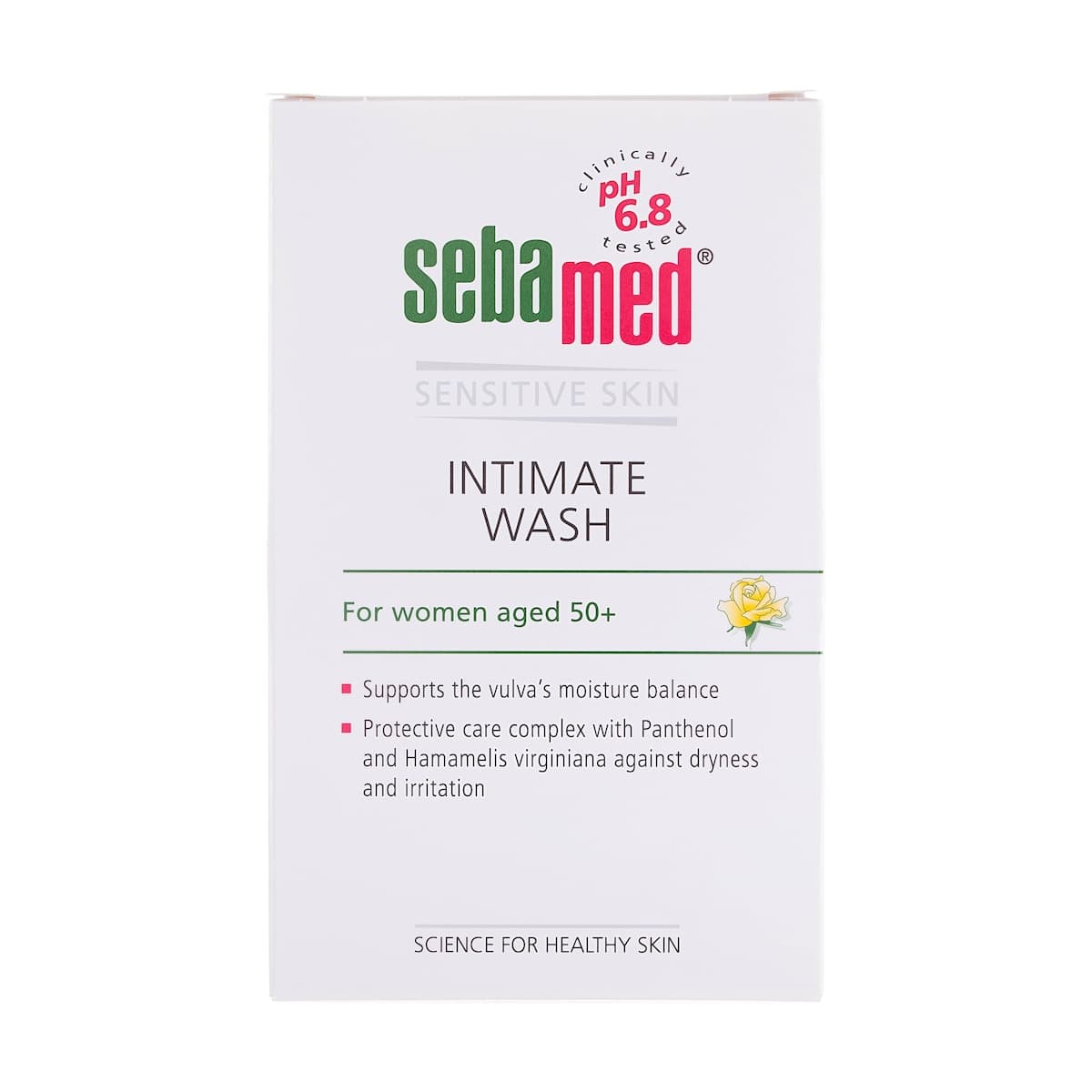 Sebamed Feminine Intimate Wash pH6.8 200ml