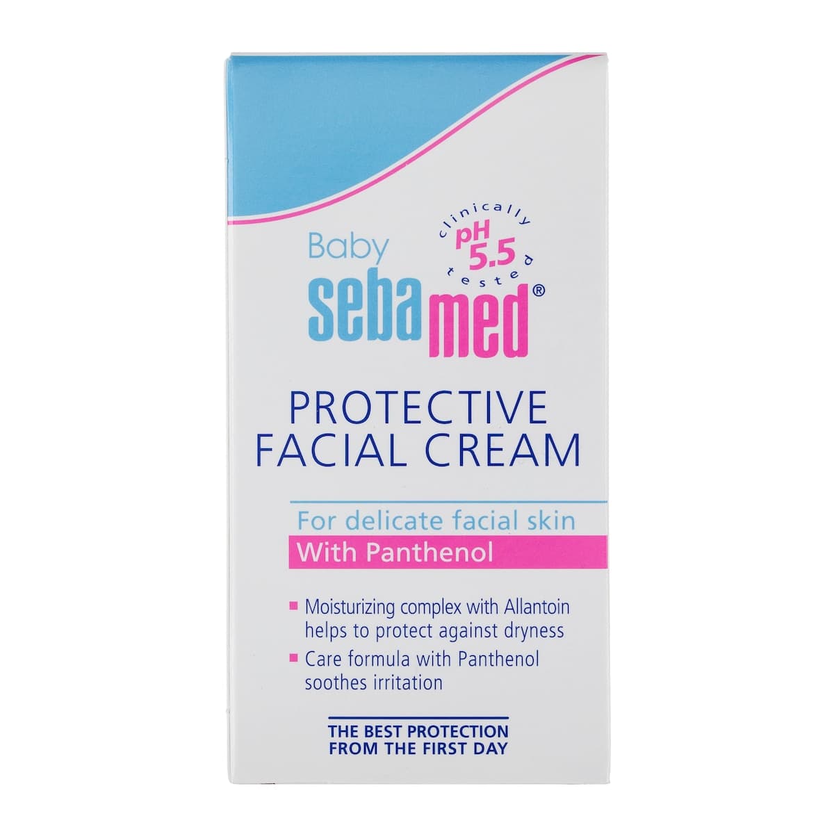 Sebamed Baby Protective Facial Cream 50ml