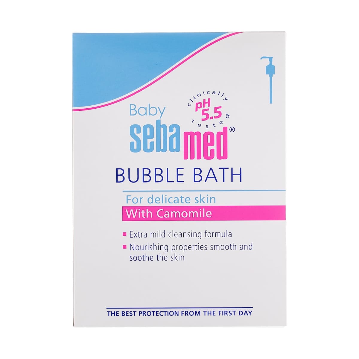 Sebamed Baby Bubble Bath 1 Litre