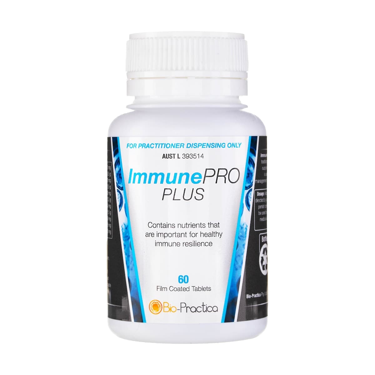 BioPractica ImmunePro Plus 60 Tablets