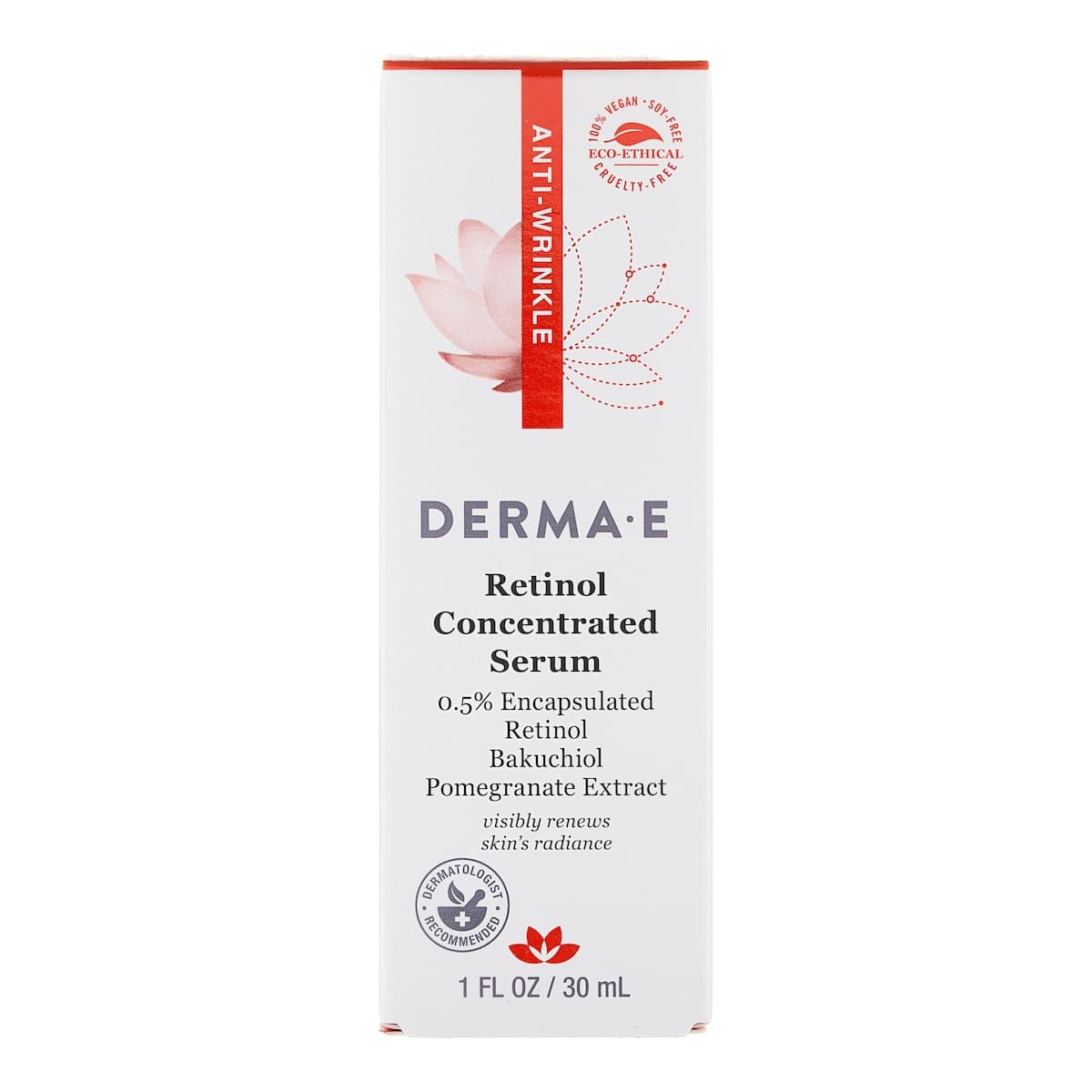 Derma E Retinol Concentrated Serum 30ml