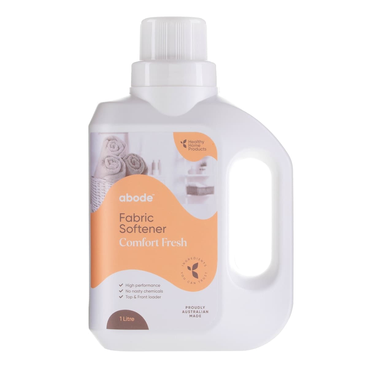 Abode Fabric Softener Comfort Fresh 1L