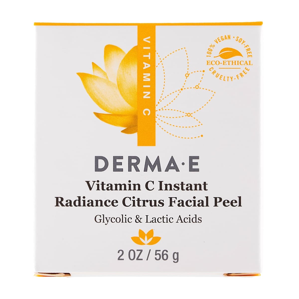 Derma E Vitamin C Facial Peel 56g