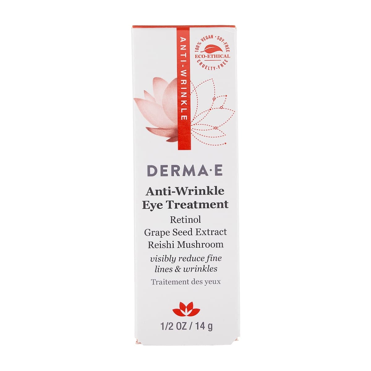 Derma E Anti Wrinkle Eye Treatment 14g