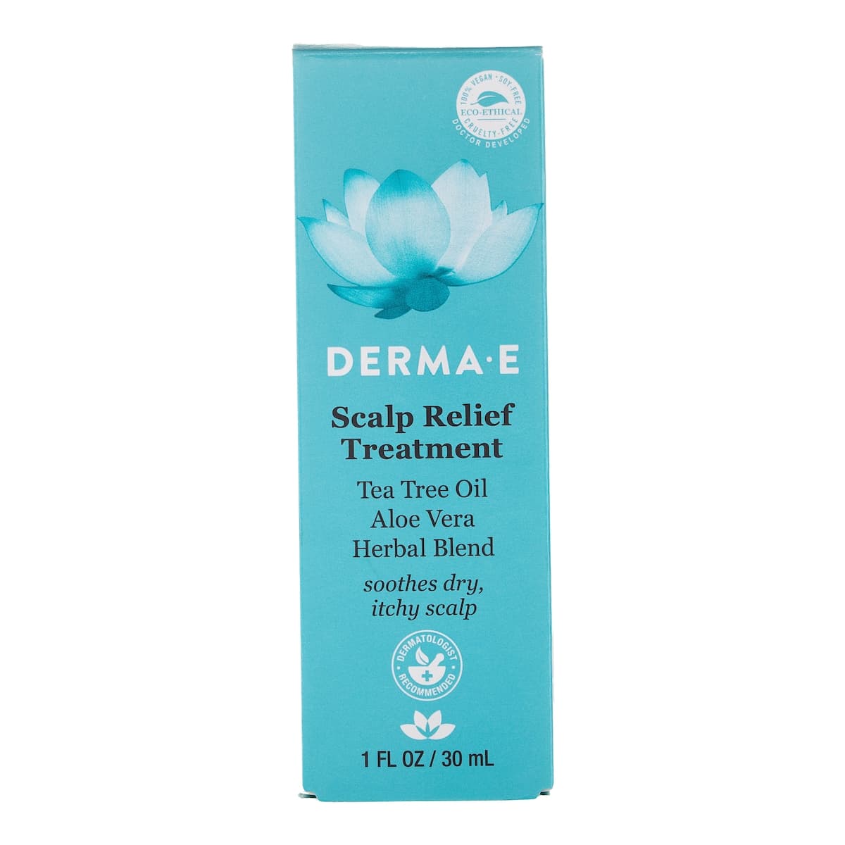 Derma E Scalp Relief Treatment 30ml