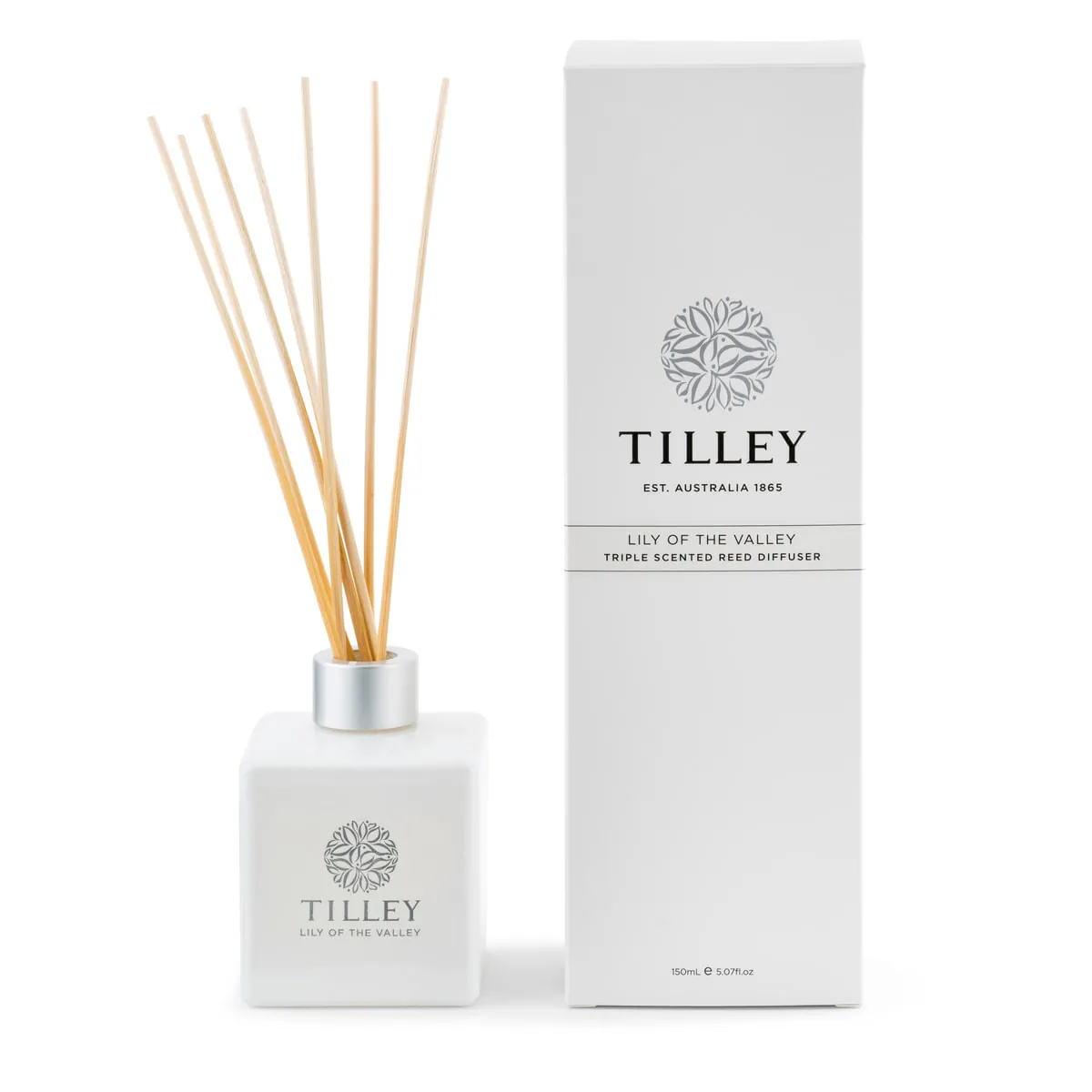 Tilley Reed Diffuser Lily of the Valley 150ml