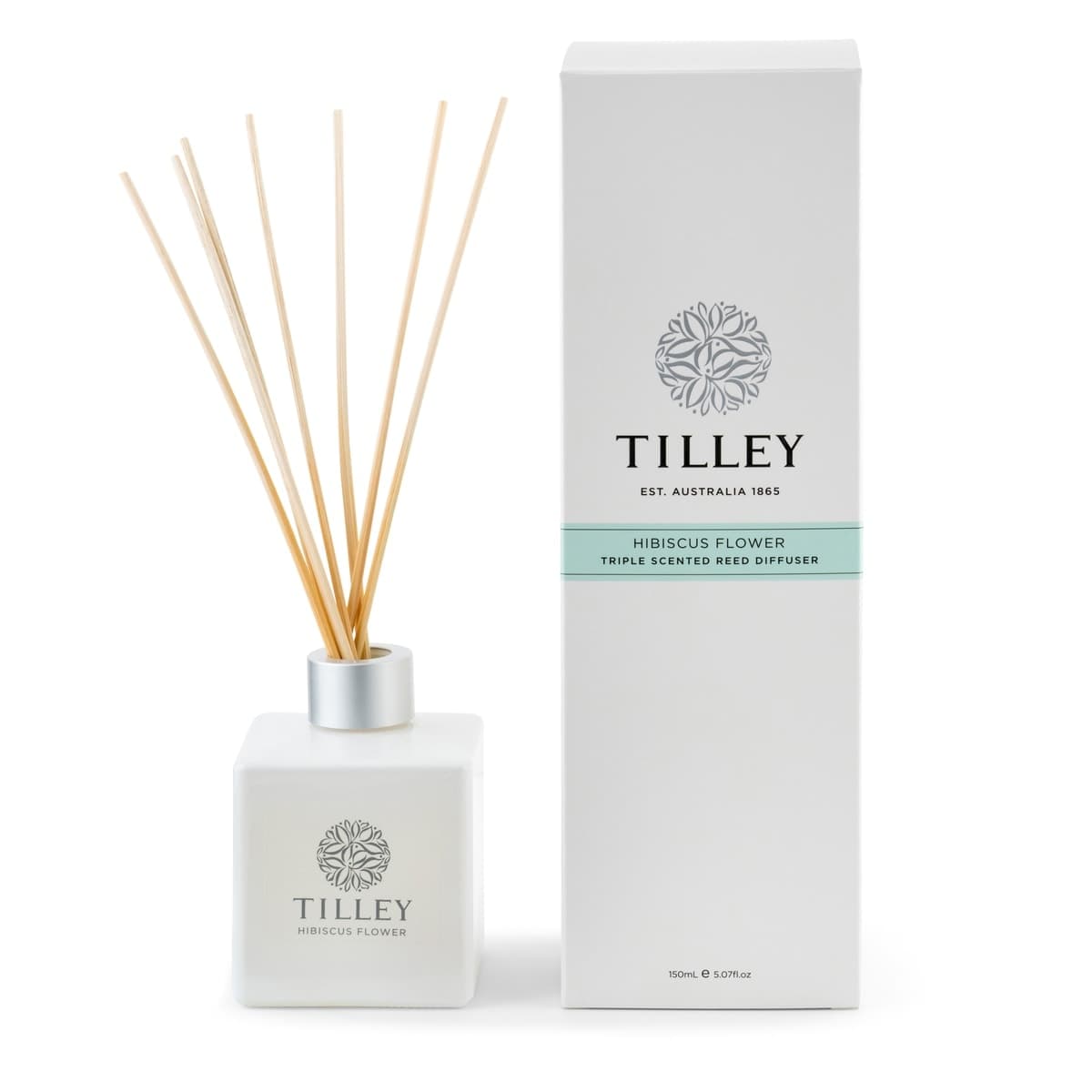 Tilley Reed Diffuser Hibiscus Flower 150ml