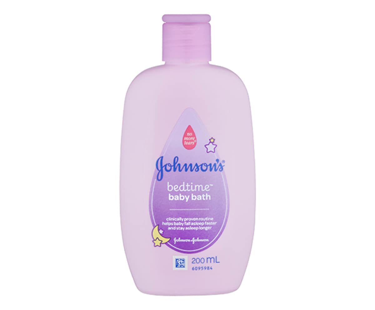 Johnsons Baby Bedtime Bath 200ml