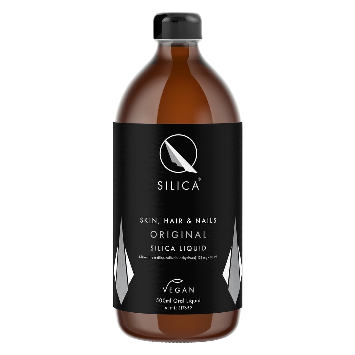 Qsilica Original Silica Liquid 500ml
