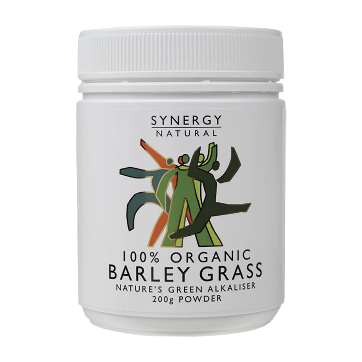 Synergy Natural Organic Barley Grass Powder 200g