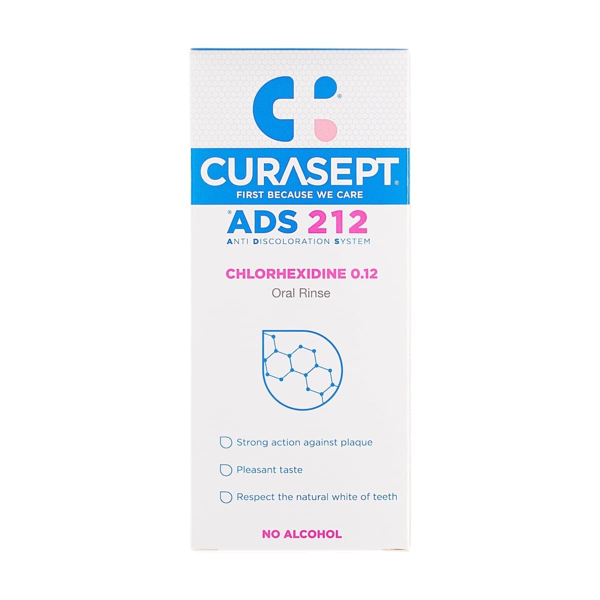 Curasept ADS 212 0.12% Mouthwash 200ml