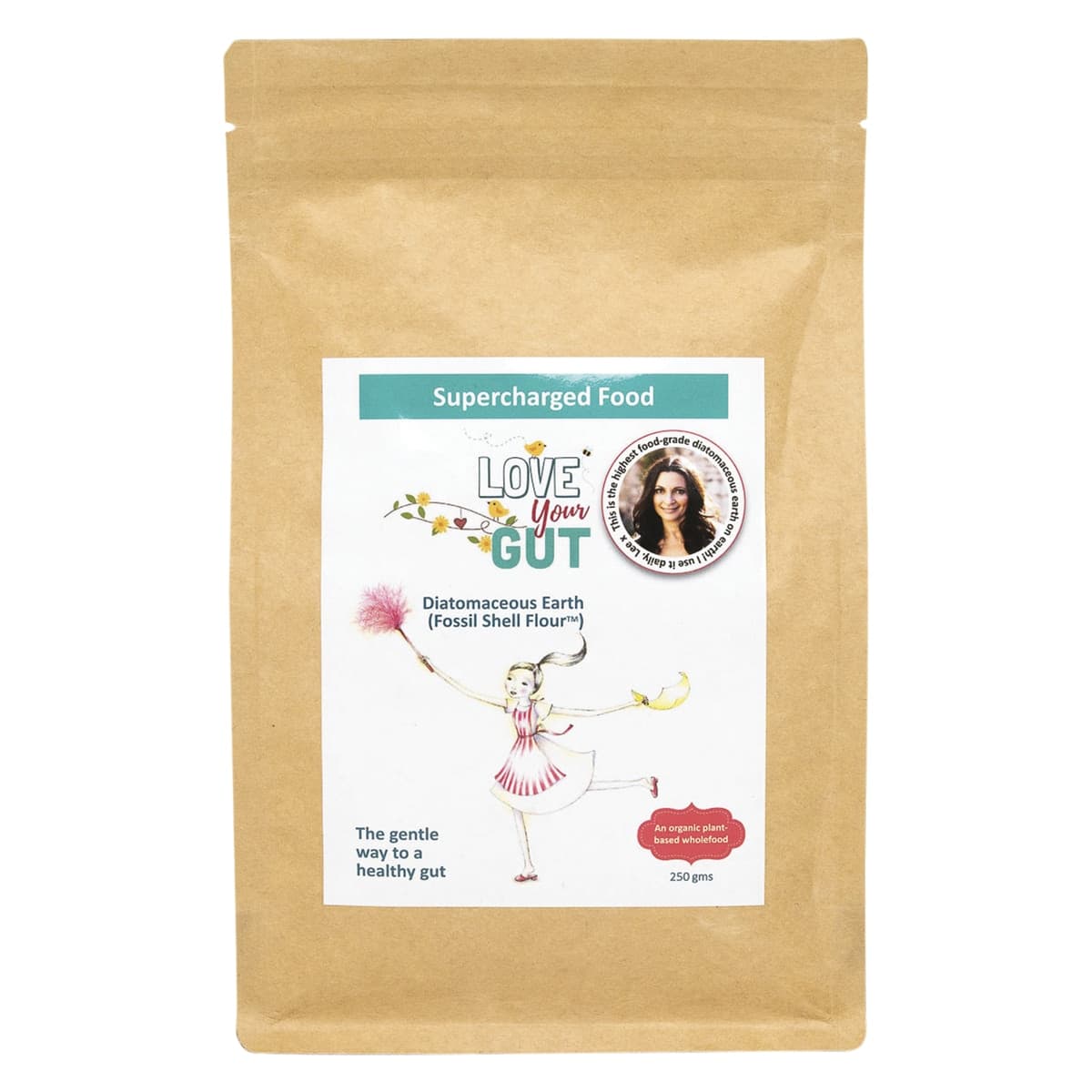 Supercharged Love Your Gut Powder 250g