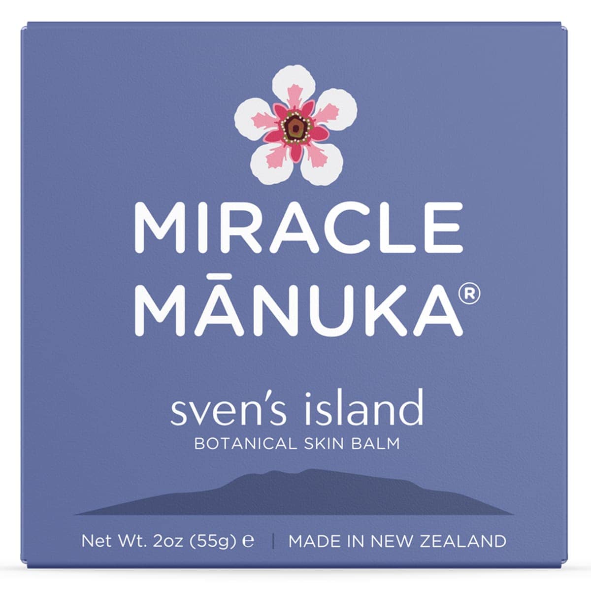 Svens Island Miracle Manuka Skin Repair Ointment 55g