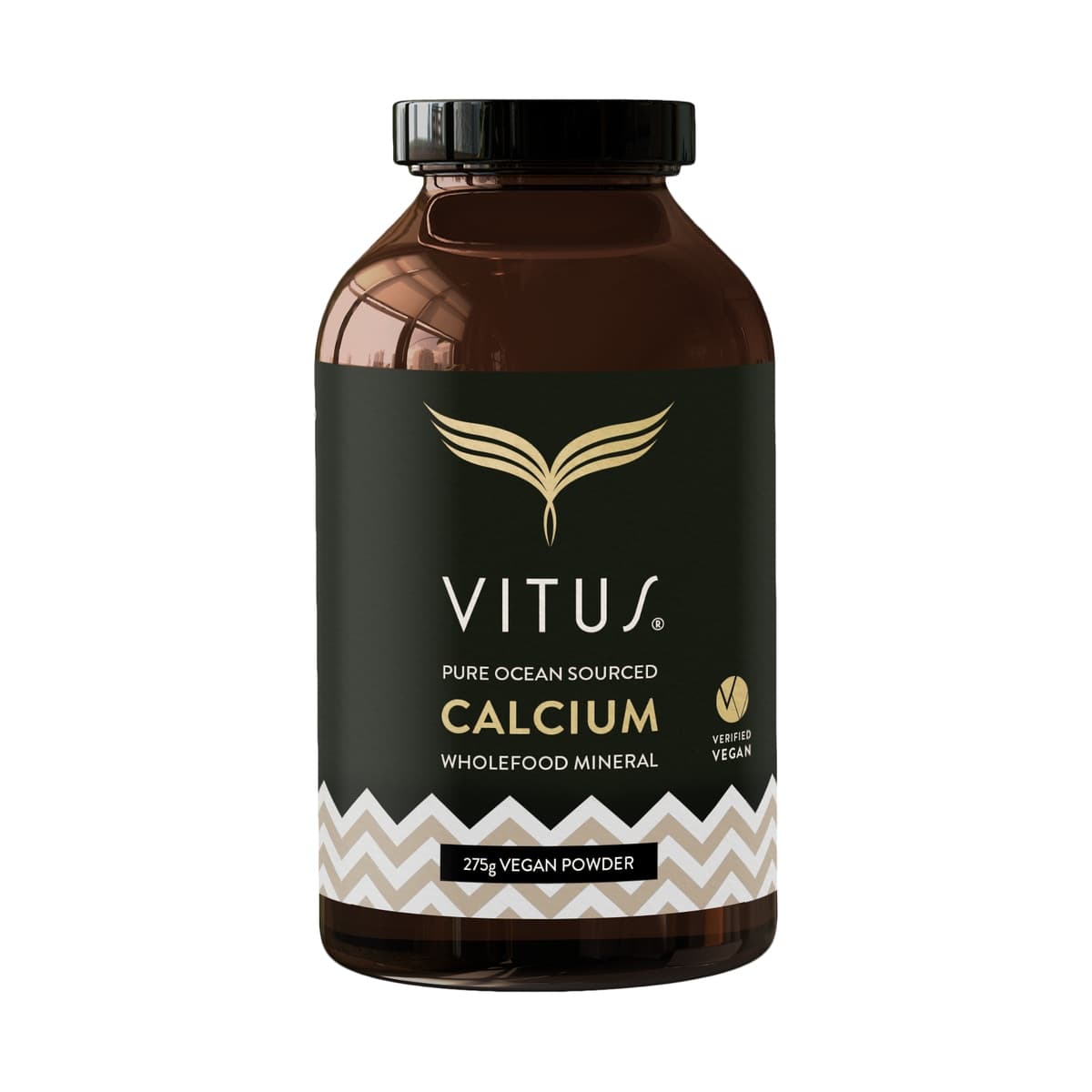Vitus Calcium Vegan Powder 275g