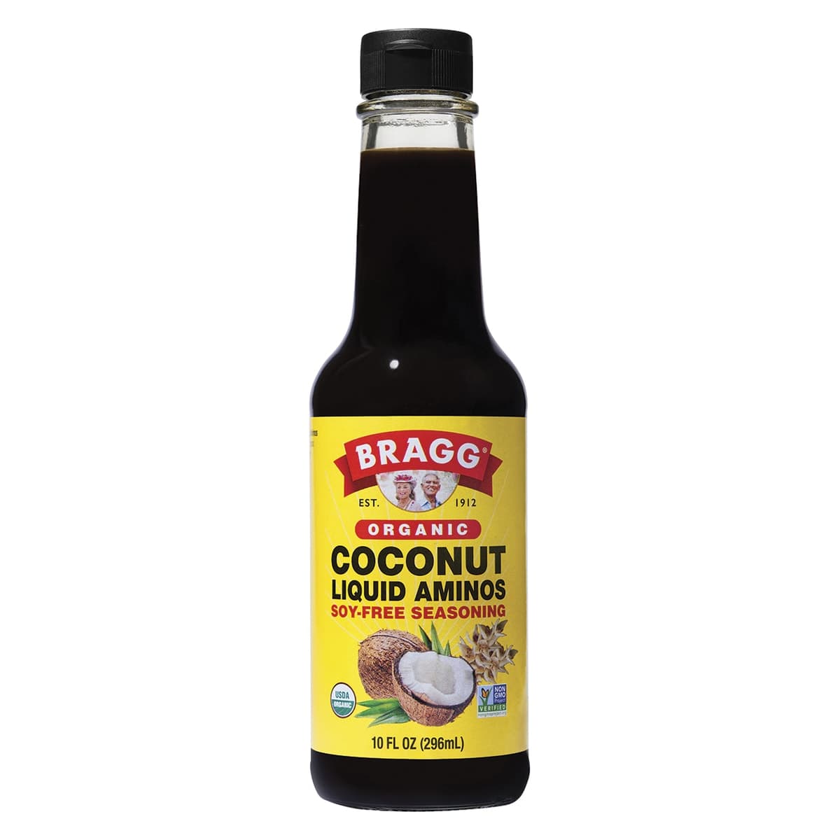Braggs Coconut Liquid Aminos Soy-Free Seasoning 296ml