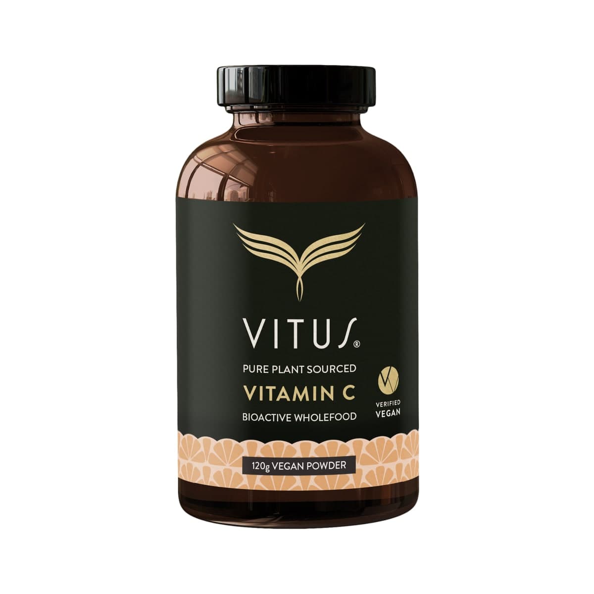 Vitus Vitamin C Vegan Powder 120g