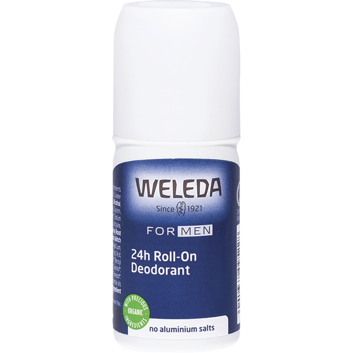 Weleda Men 24h Roll-on Deodorant 50ml