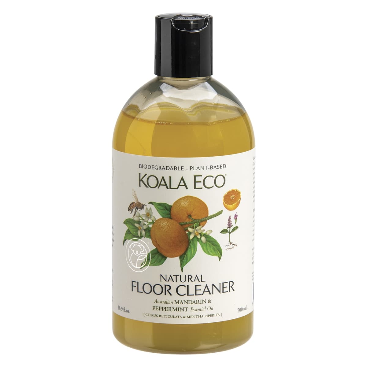 Koala Eco Floor Cleaner Mandarin & Peppermint 500ml