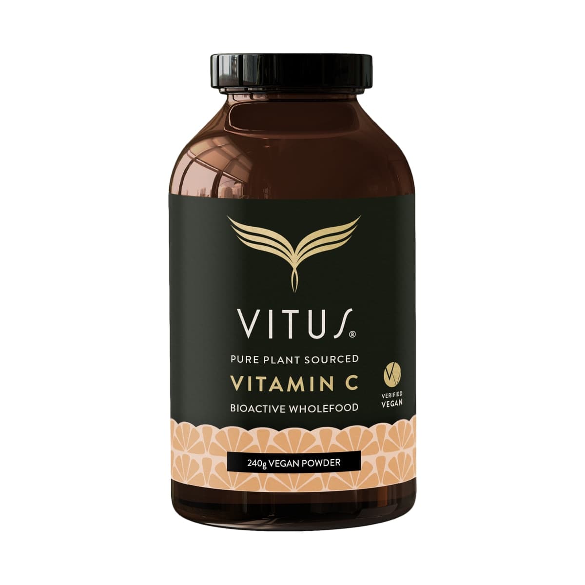 Vitus Vitamin C Vegan Powder 240g