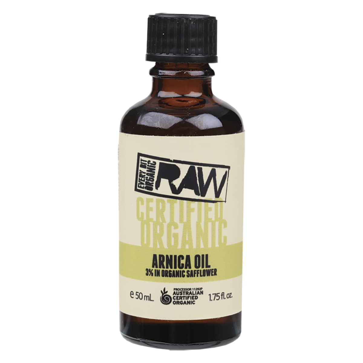 Every Bit Organic Raw Arnica Oil 50ml