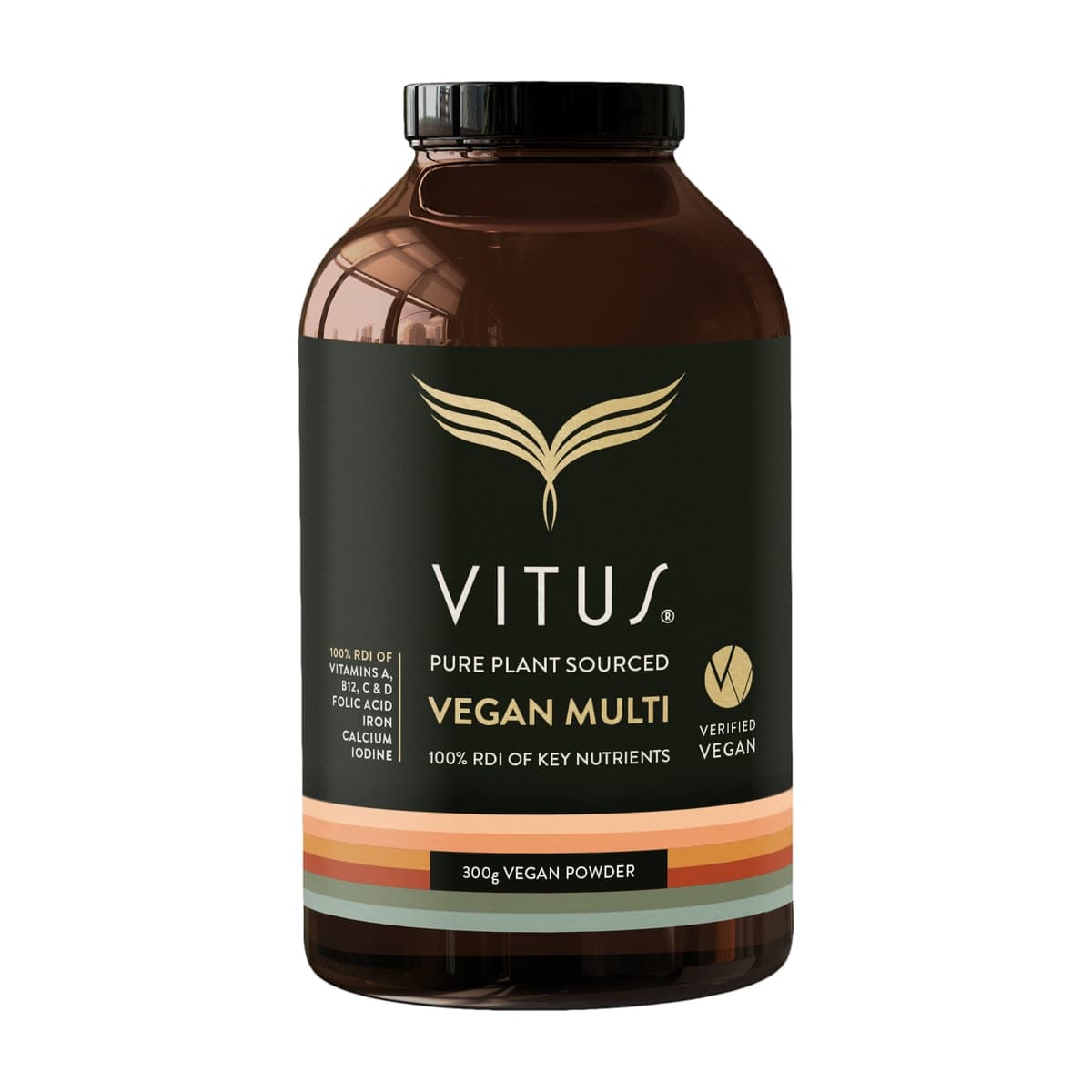 Vitus Vegan Multi Powder 300g