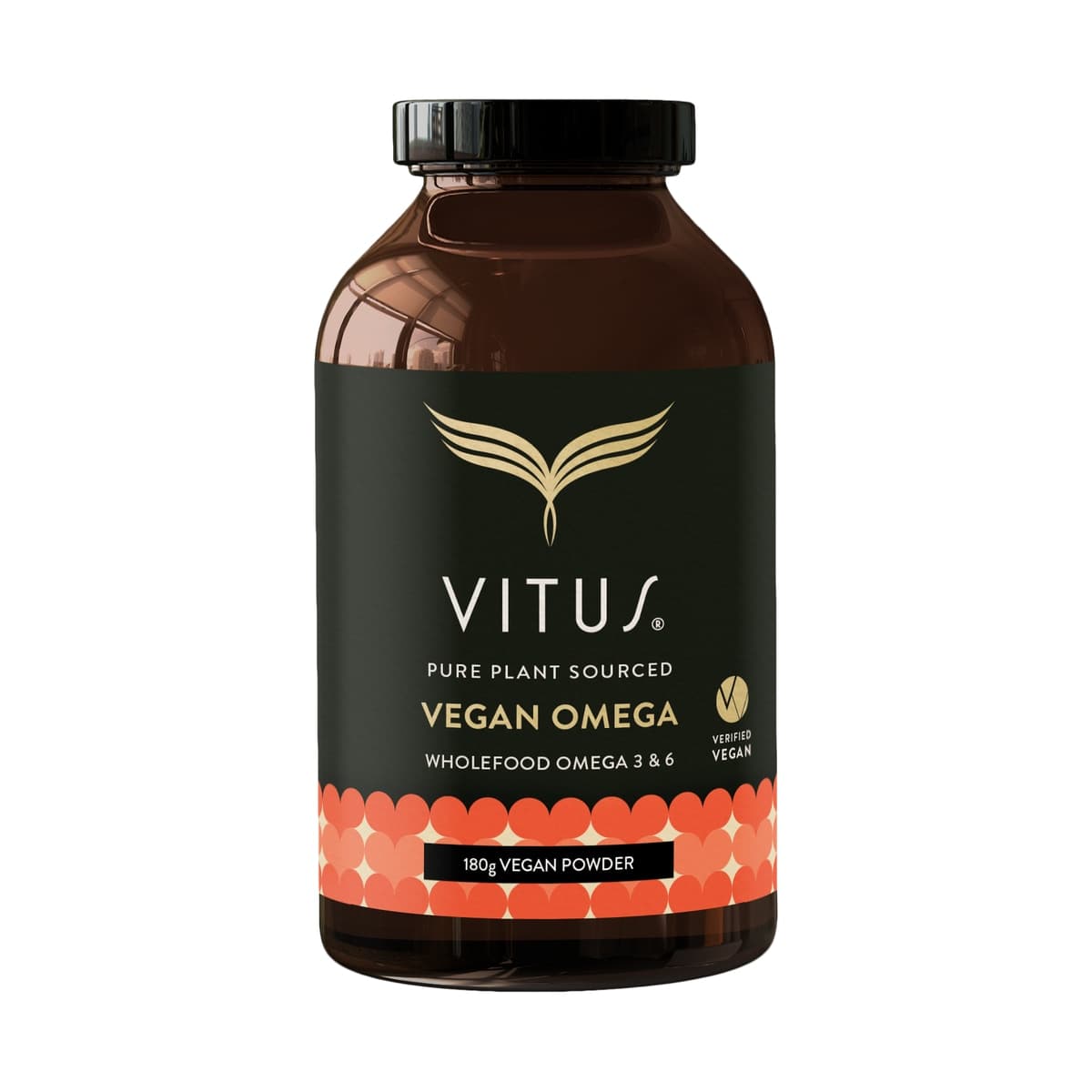 Vitus Vegan Omega Powder 180g
