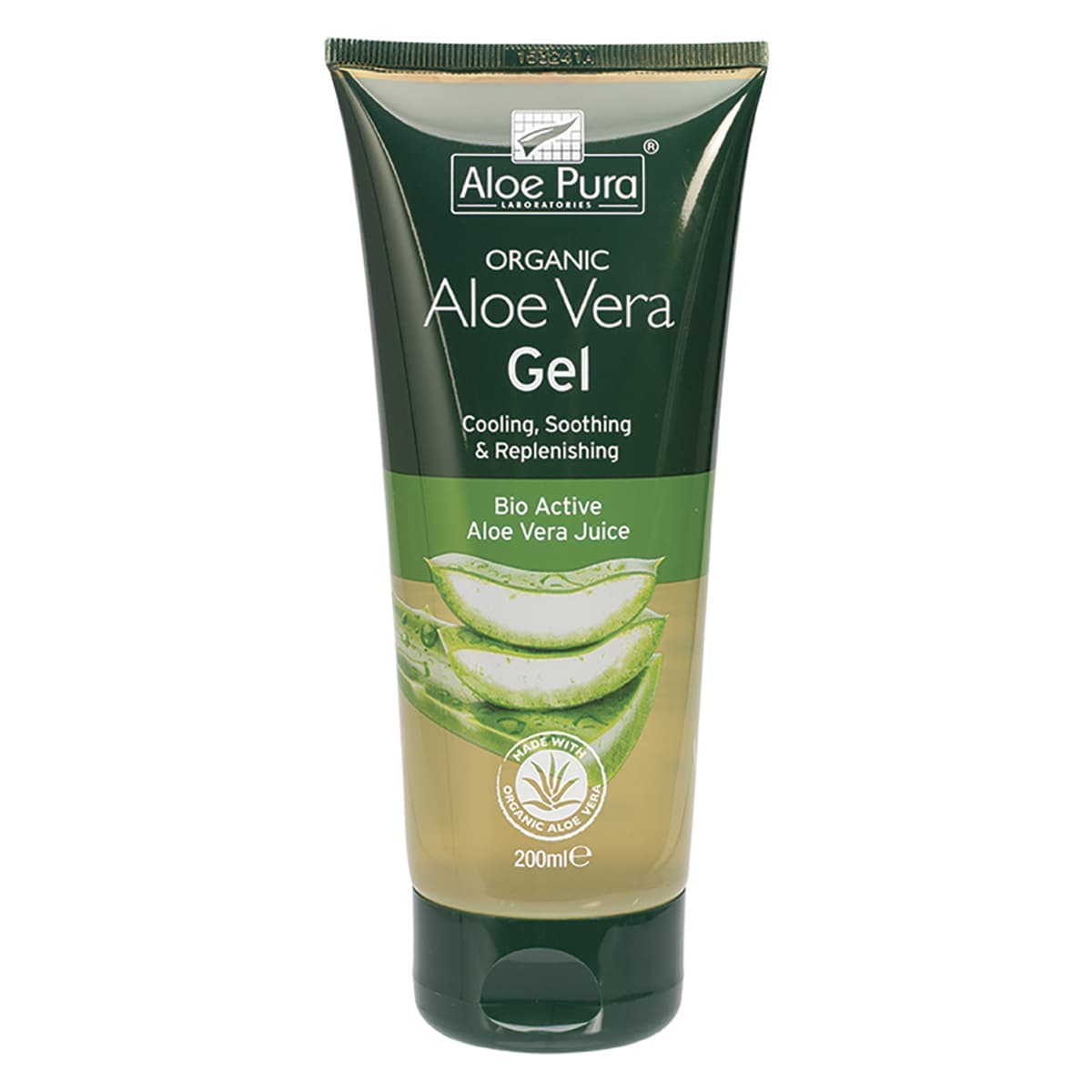 Aloe Pura Aloe Vera Gel 200ml