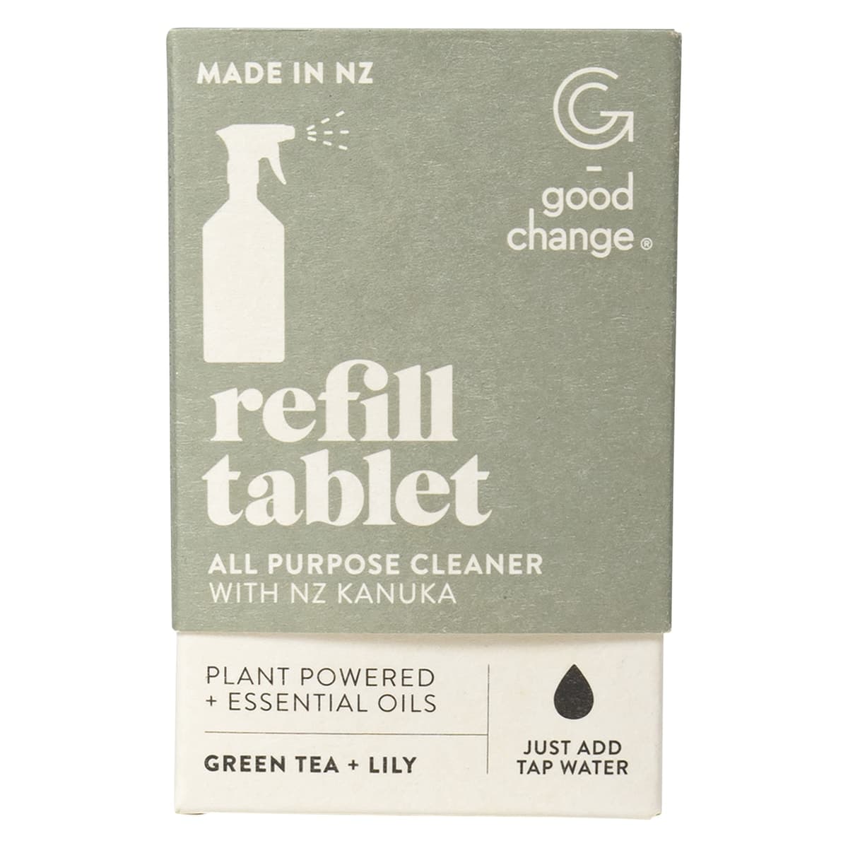 Good Change Store All Purpose Cleaner Refill Tablet