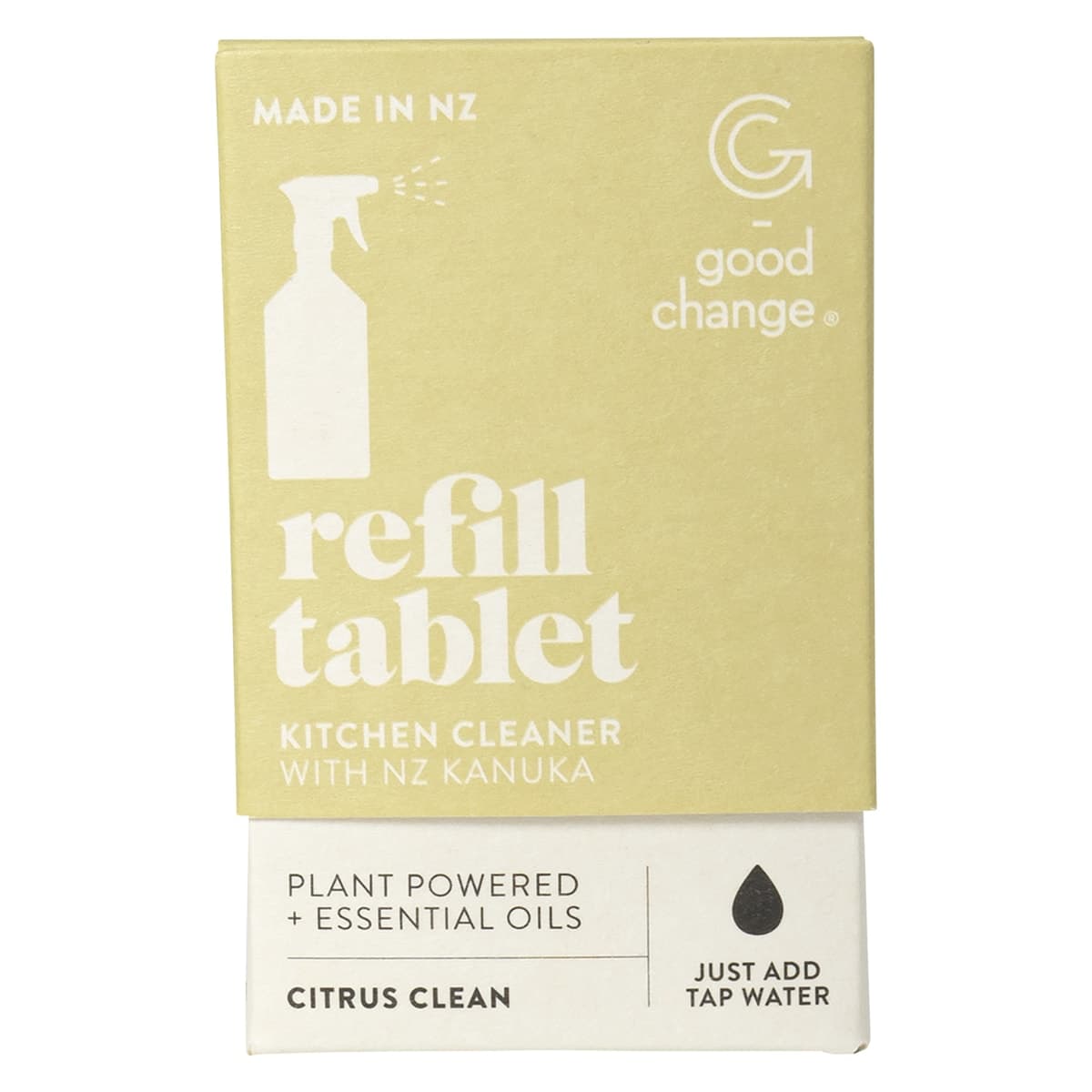 Good Change Store Kitchen Cleaner Refill Tablet