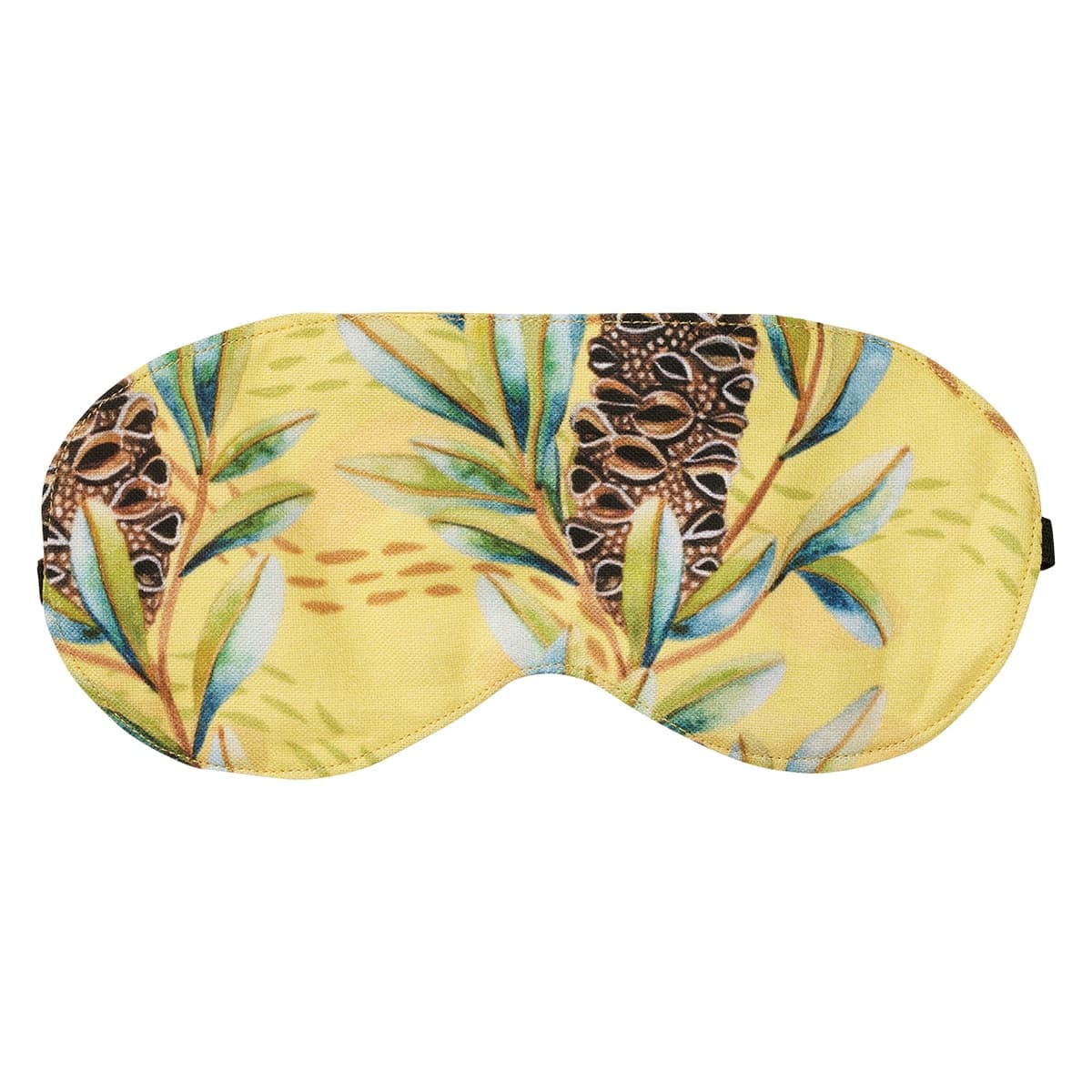 Wheatbags Love Eyemask Banksia Pod