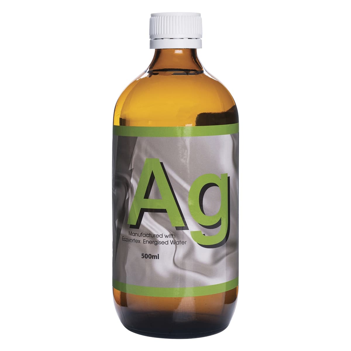 TJ Clark Colloidal Silver (Ag) 500ml