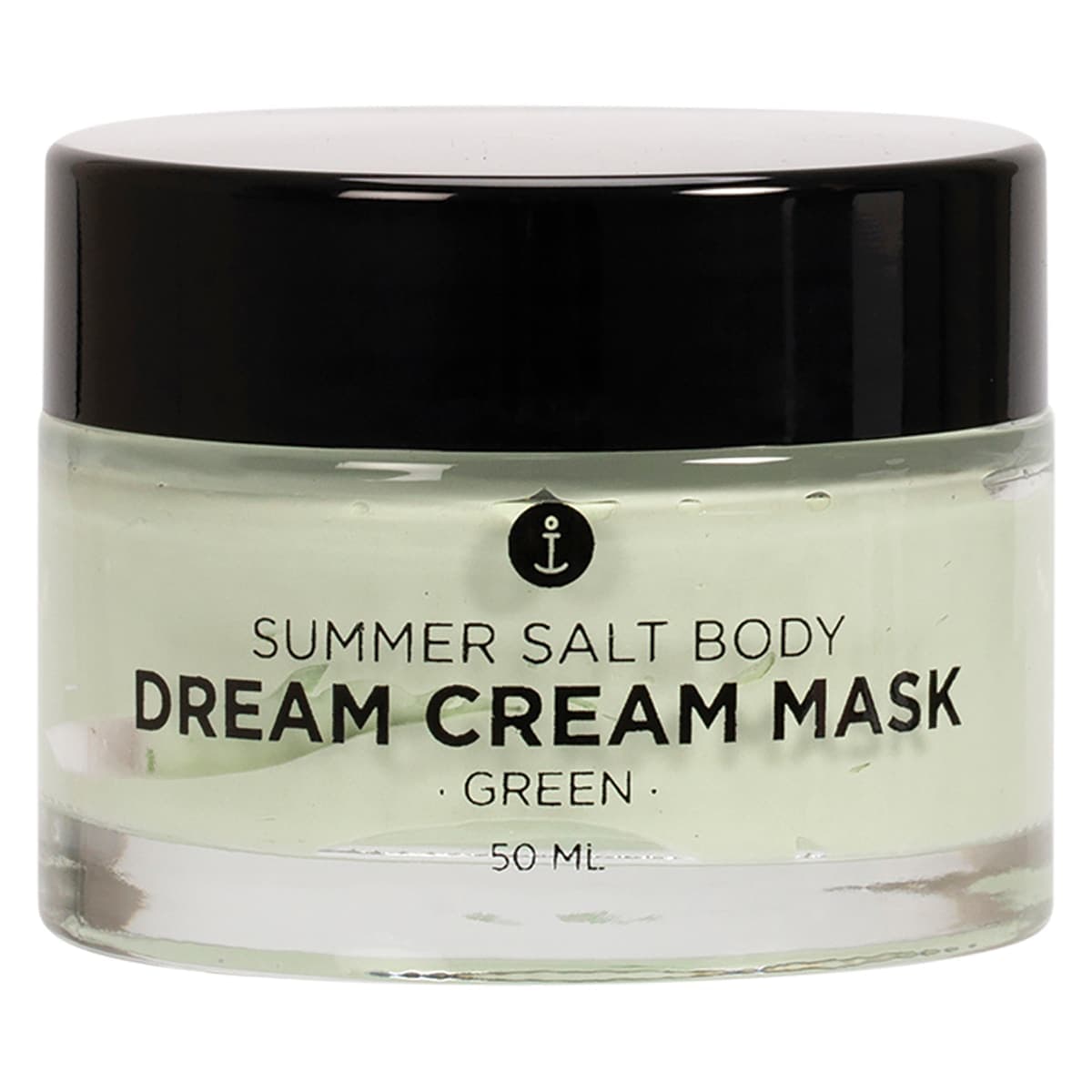 Summer Salt Body Dream Cream Clay Mask Green 50ml