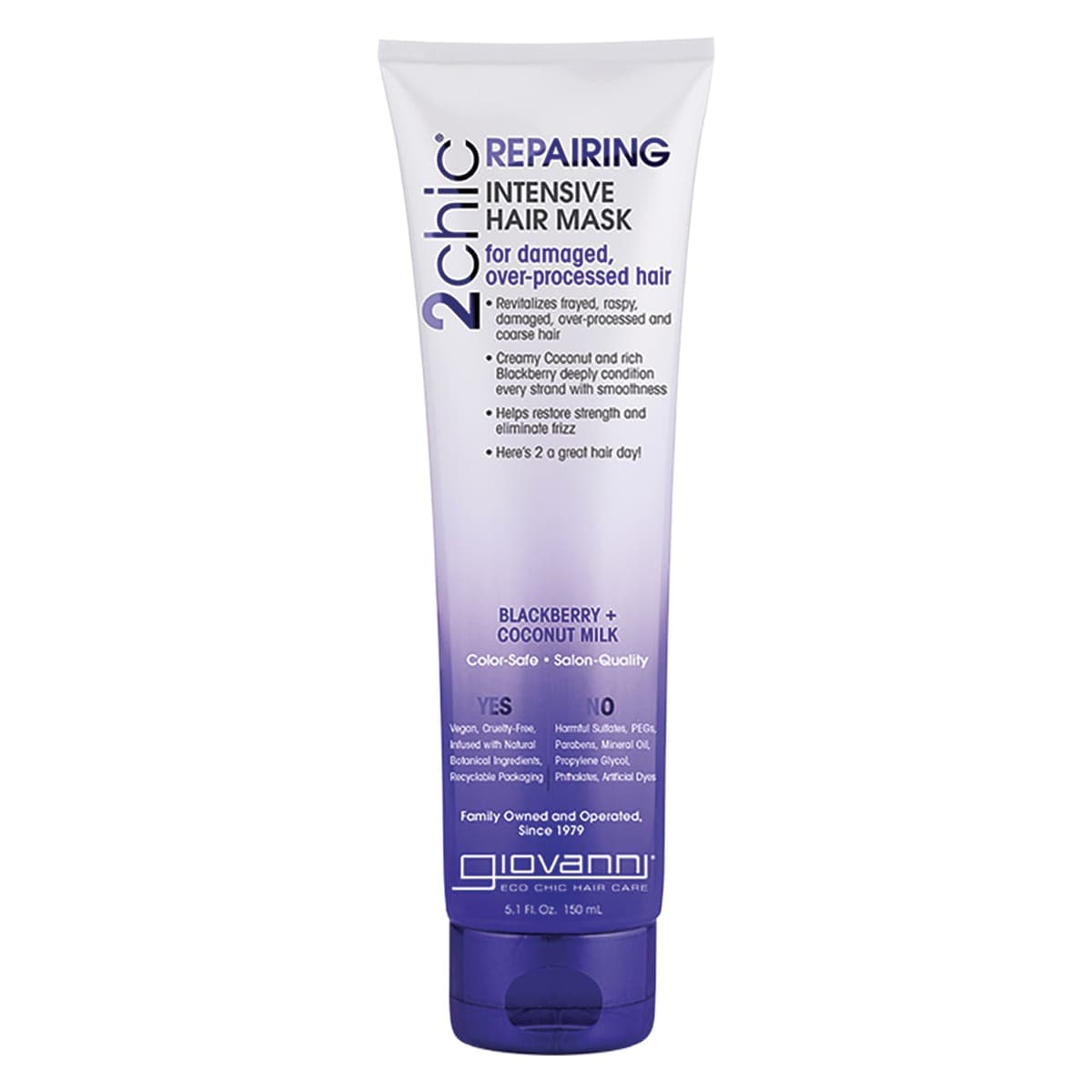 Giovanni 2chic Repairing Intensive Hair Mask 150ml