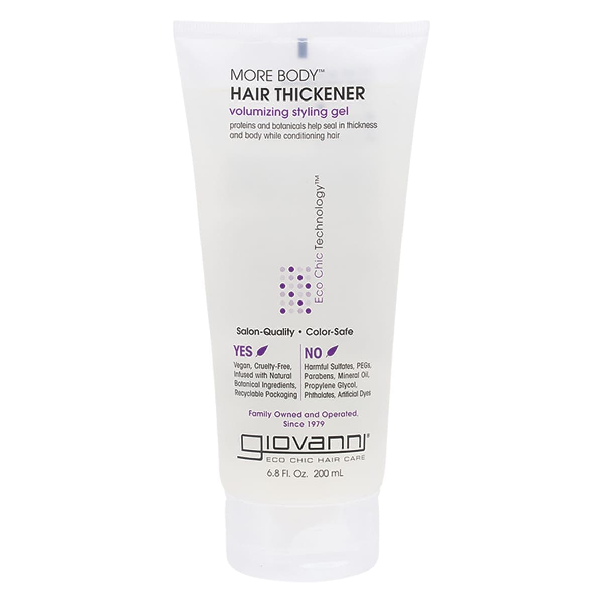 Giovanni More Body Hair Thickener 200ml