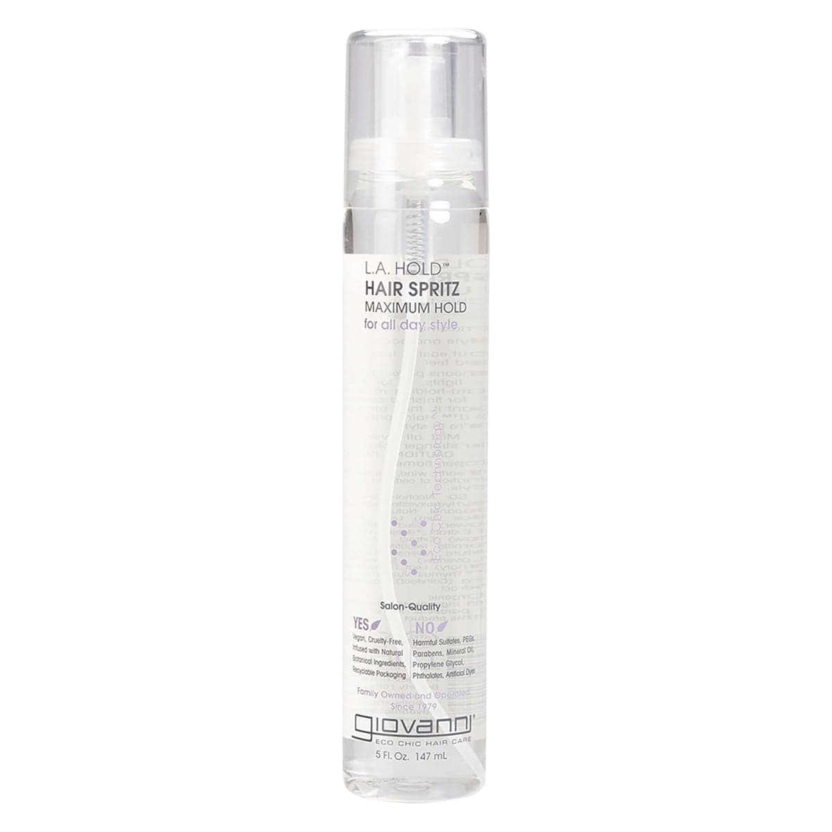 Giovanni Hair Spray LA Hold 147ml