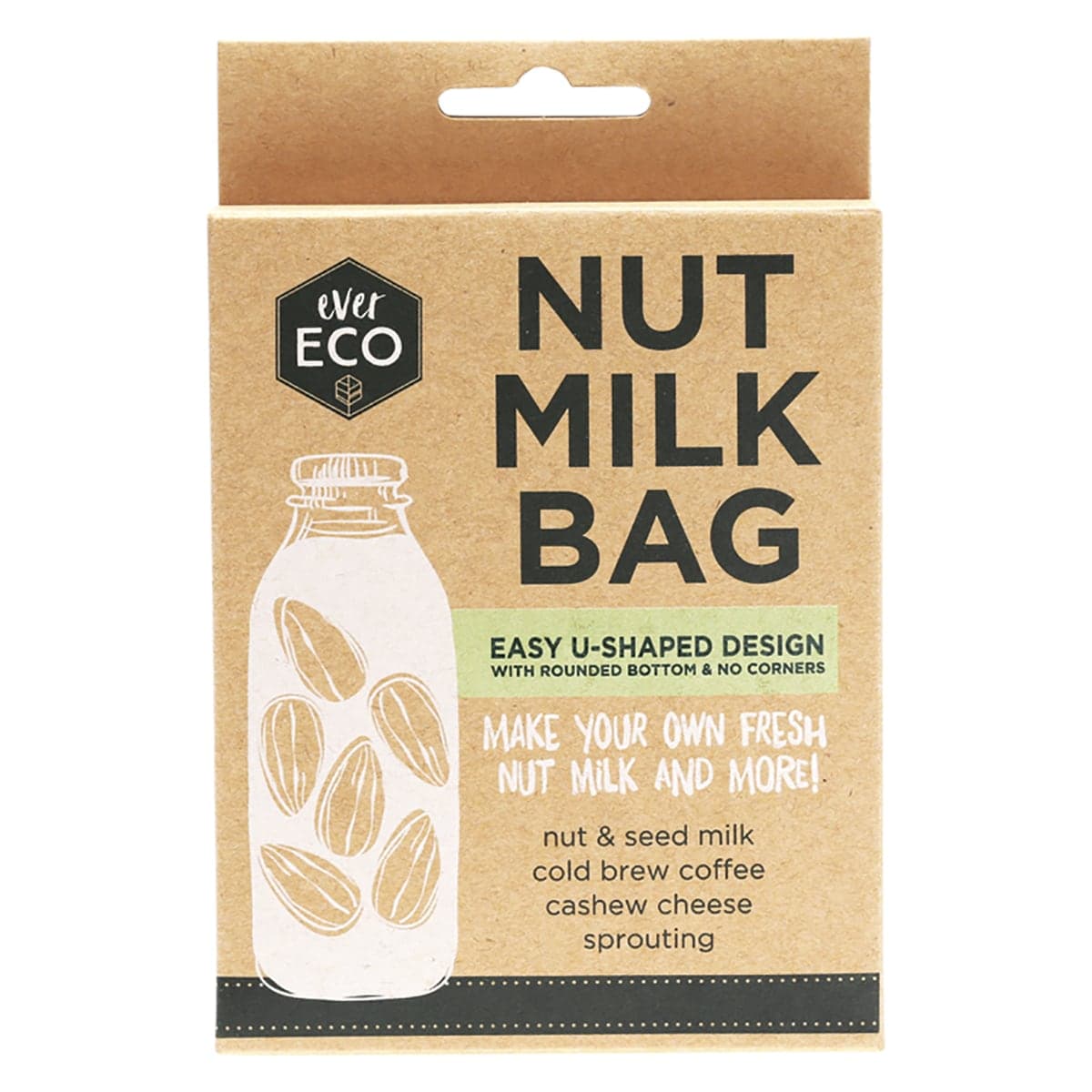 Ever Eco Nut Milk Bag