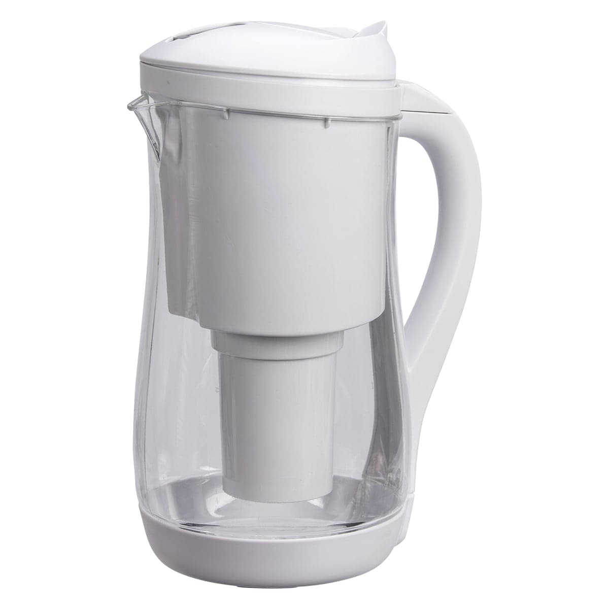 Ecobud Gentoo Lite Alkaline Water Filter Jug White 1.5L