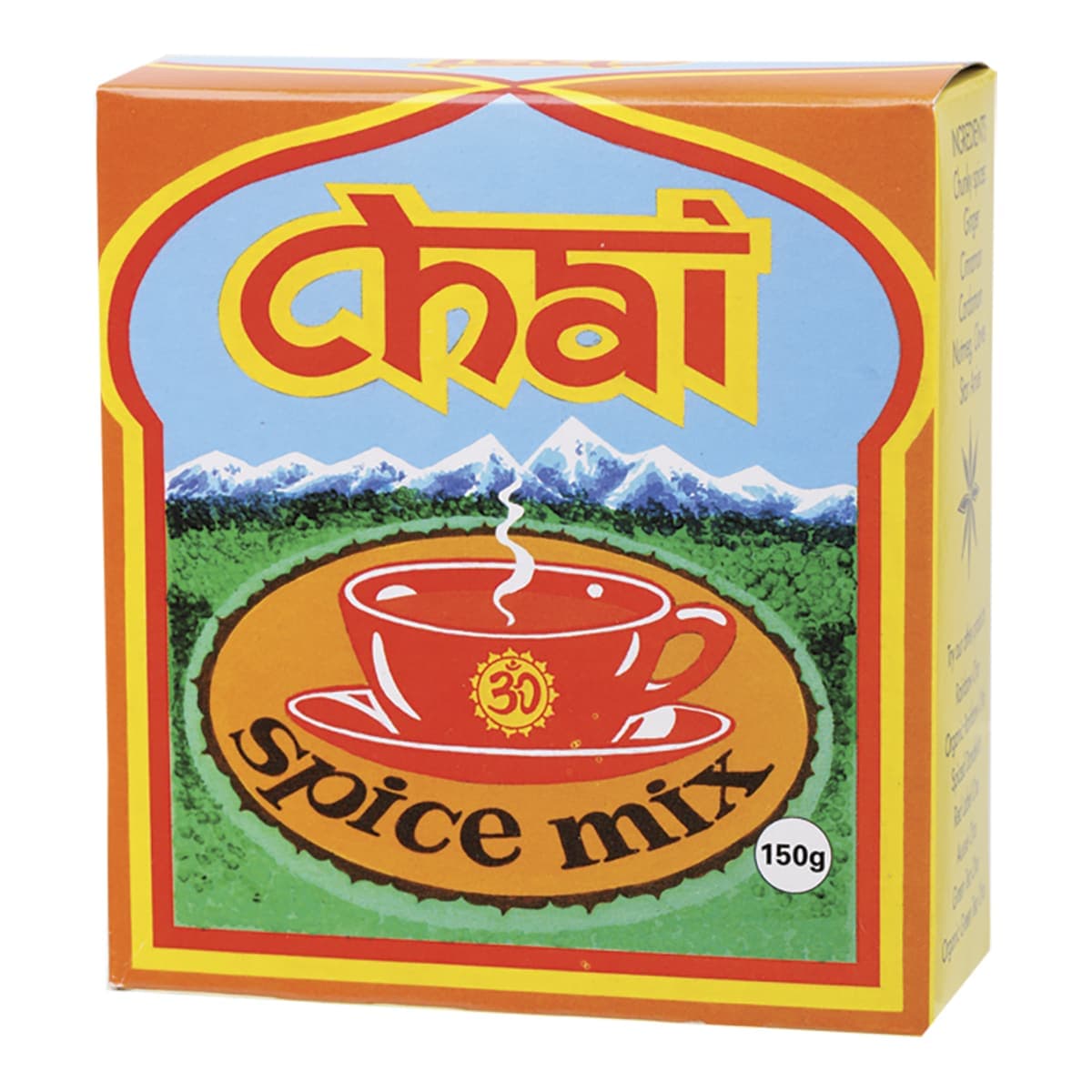 Chai Tea Chai Spice Mix 150g