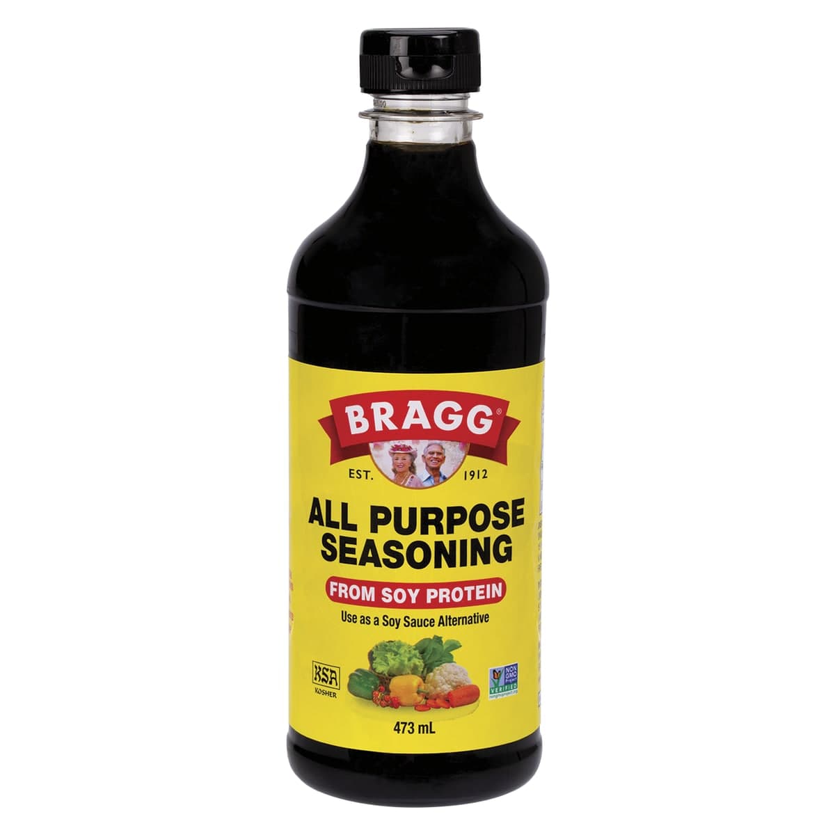 Bragg Liquid Aminos All Purpose Seasoning 473ml