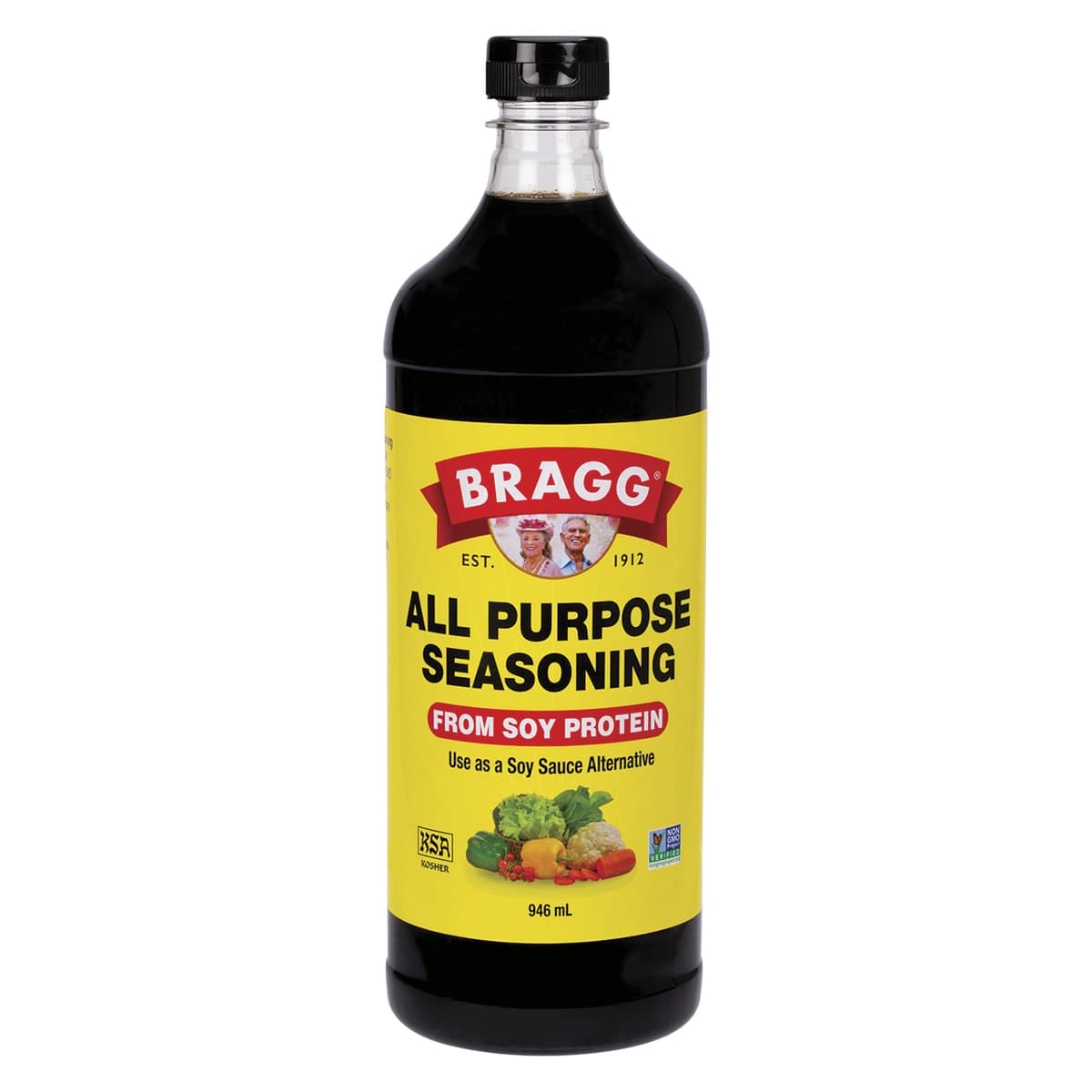 Bragg Liquid Aminos All Purpose Seasoning 946ml