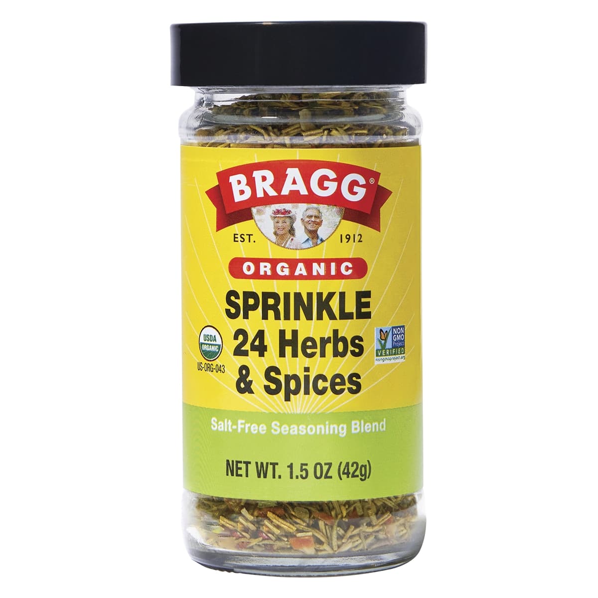 Bragg Organic Sprinkle Seasoning 42g