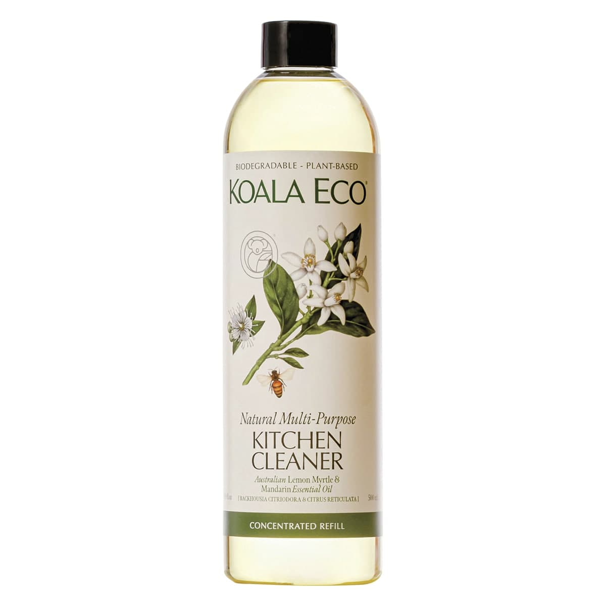Koala Eco Concentrated Multi-Purpose Kitchen Cleaner Mandarin 500ml
