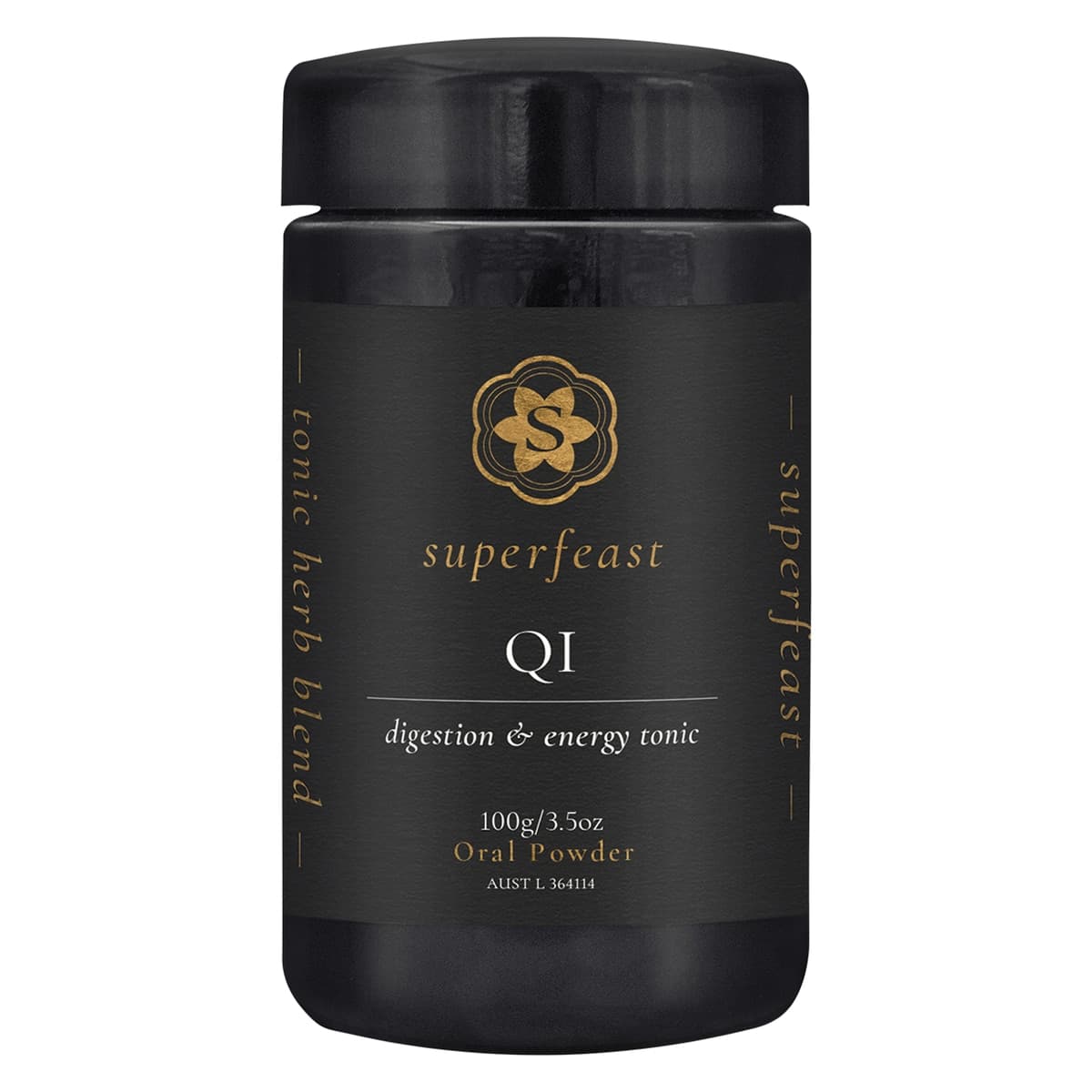 SuperFeast Qi Blend Powder 100g