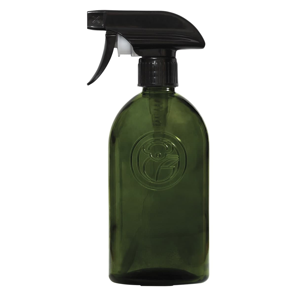Koala Eco Apothecary Glass Bottle with Spray Trigger 500ml