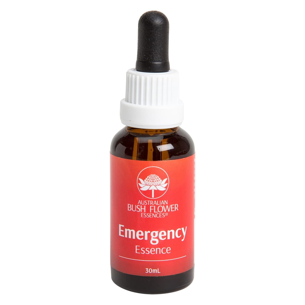 Australian Bush Flower Emergency Essence Drops 30ml