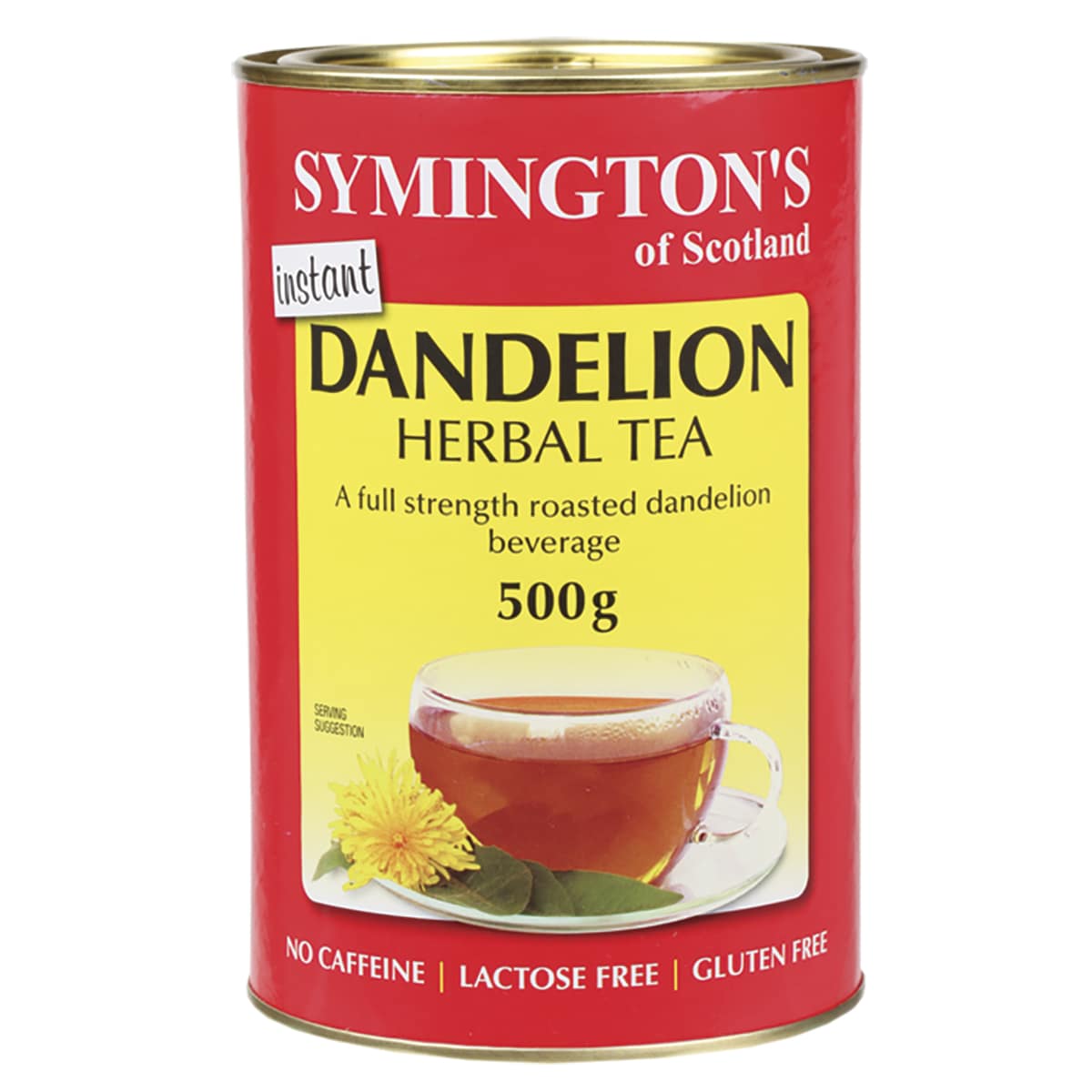 Symingtons Instant Dandelion Tea 500g
